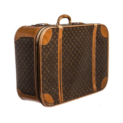 pre owned louis vuitton luggage|louis vuitton luggage suitcase.